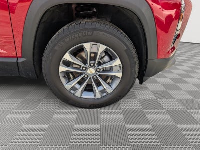 2025 Chevrolet Equinox AWD LT