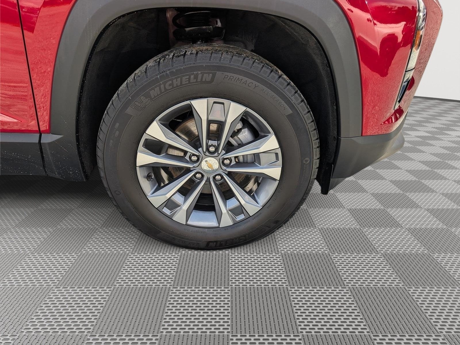 2025 Chevrolet Equinox AWD LT