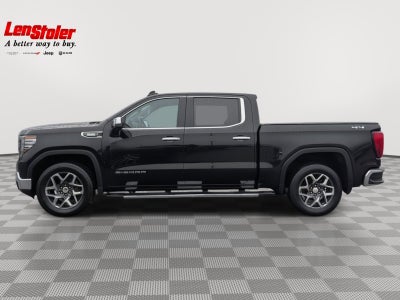 2023 GMC Sierra 1500 SLT