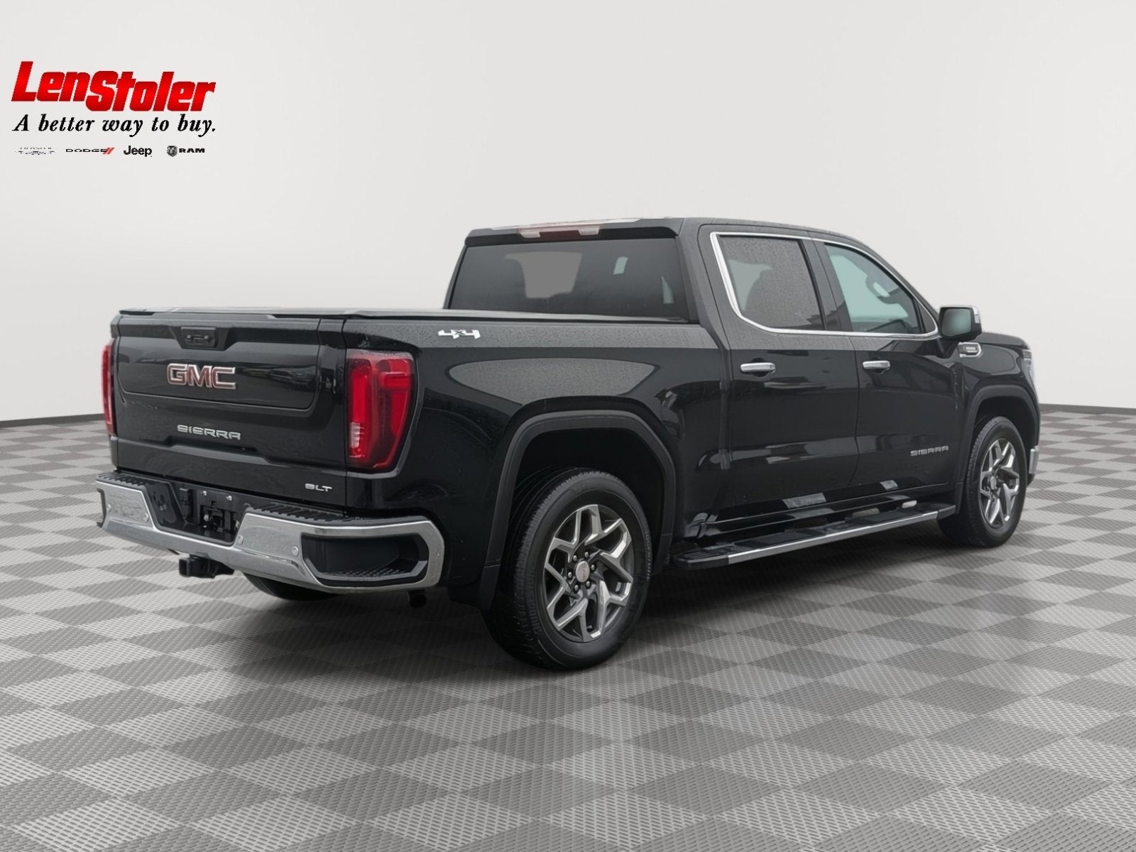 2023 GMC Sierra 1500 SLT