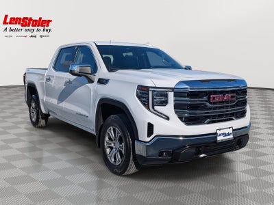 2024 GMC Sierra 1500 SLT