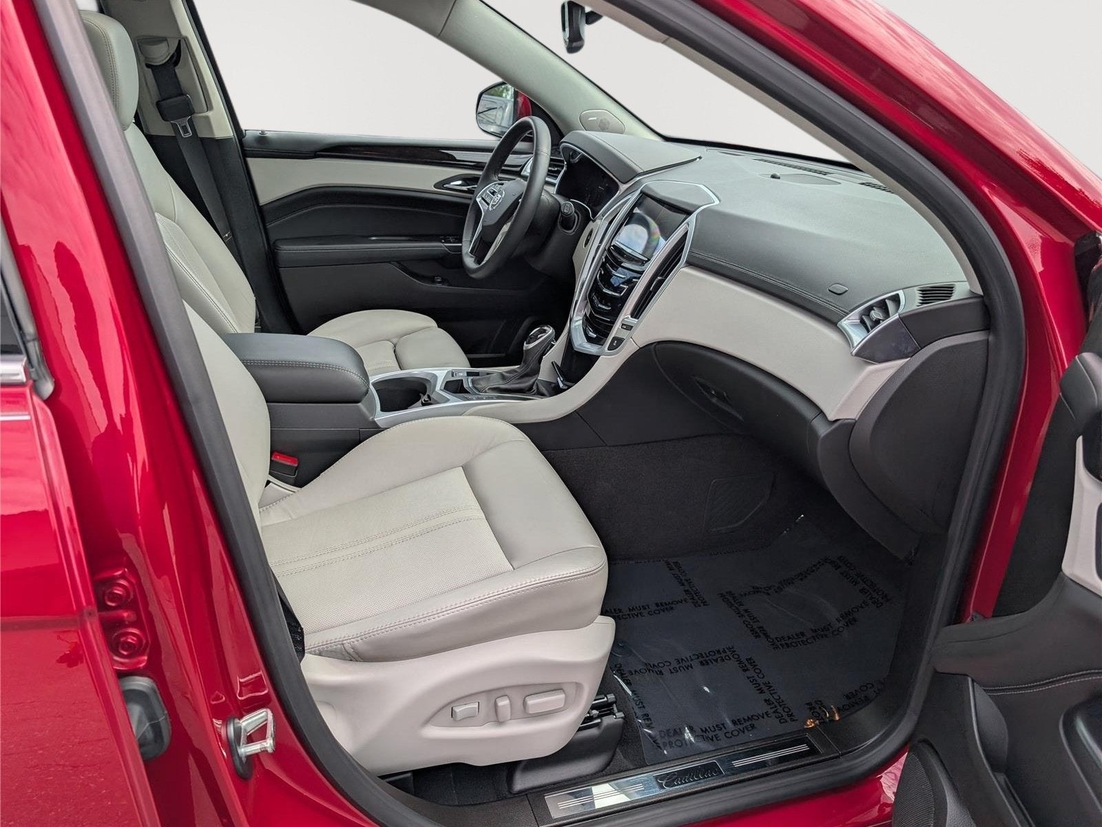 2016 Cadillac SRX Luxury Collection