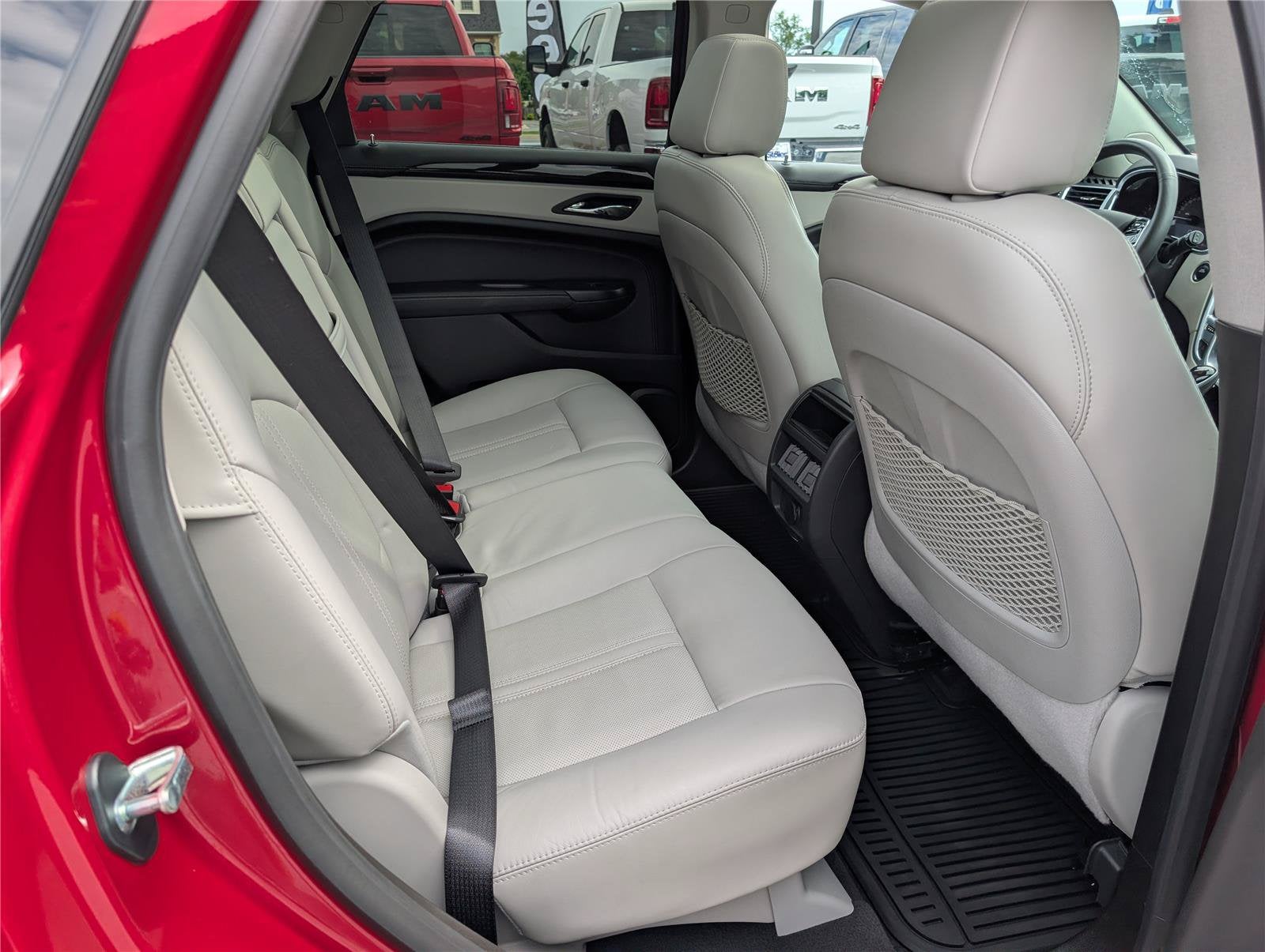 2016 Cadillac SRX Luxury Collection
