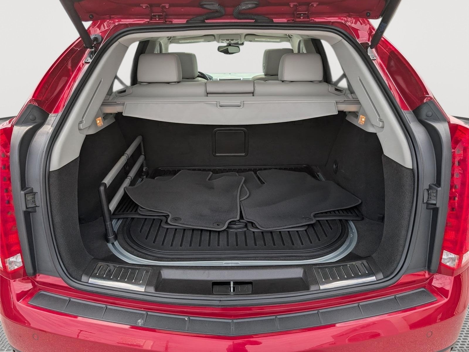 2016 Cadillac SRX Luxury Collection