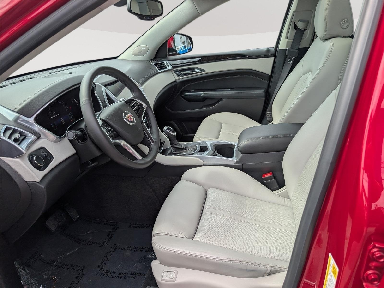2016 Cadillac SRX Luxury Collection