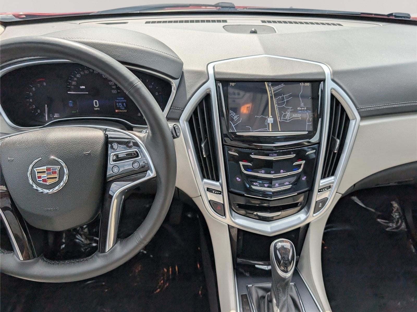 2016 Cadillac SRX Luxury Collection
