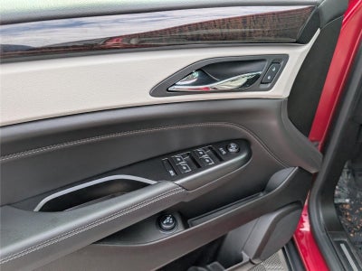 2016 Cadillac SRX Luxury Collection