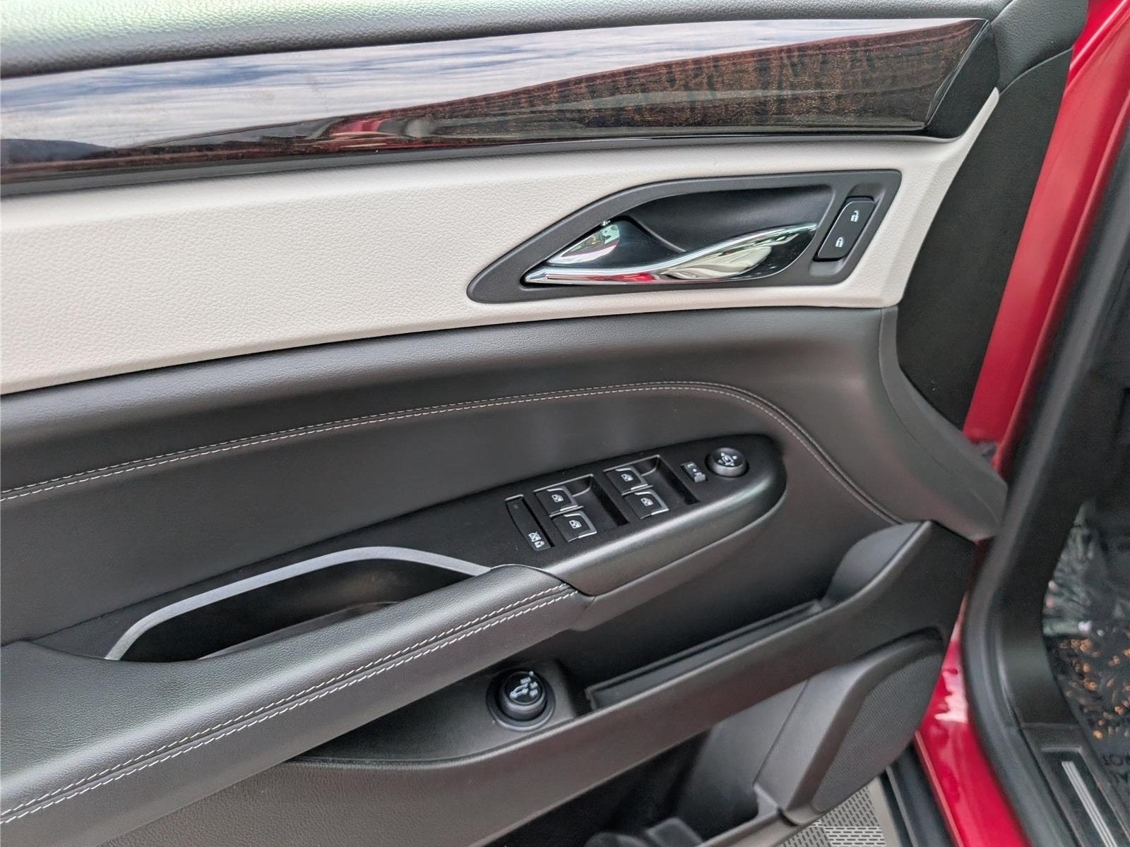 2016 Cadillac SRX Luxury Collection