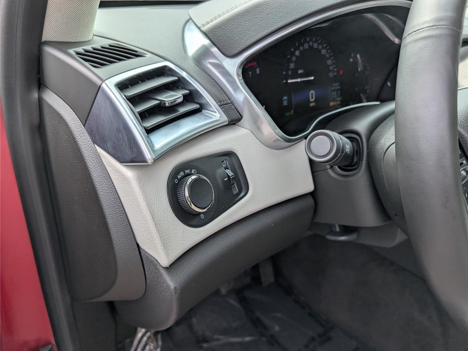2016 Cadillac SRX Luxury Collection