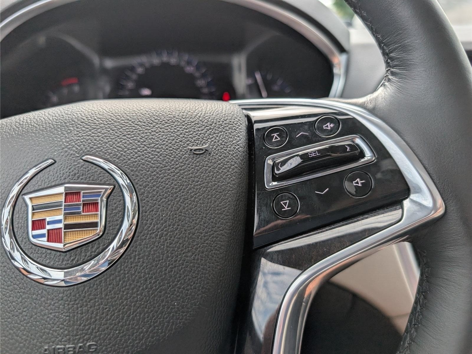 2016 Cadillac SRX Luxury Collection