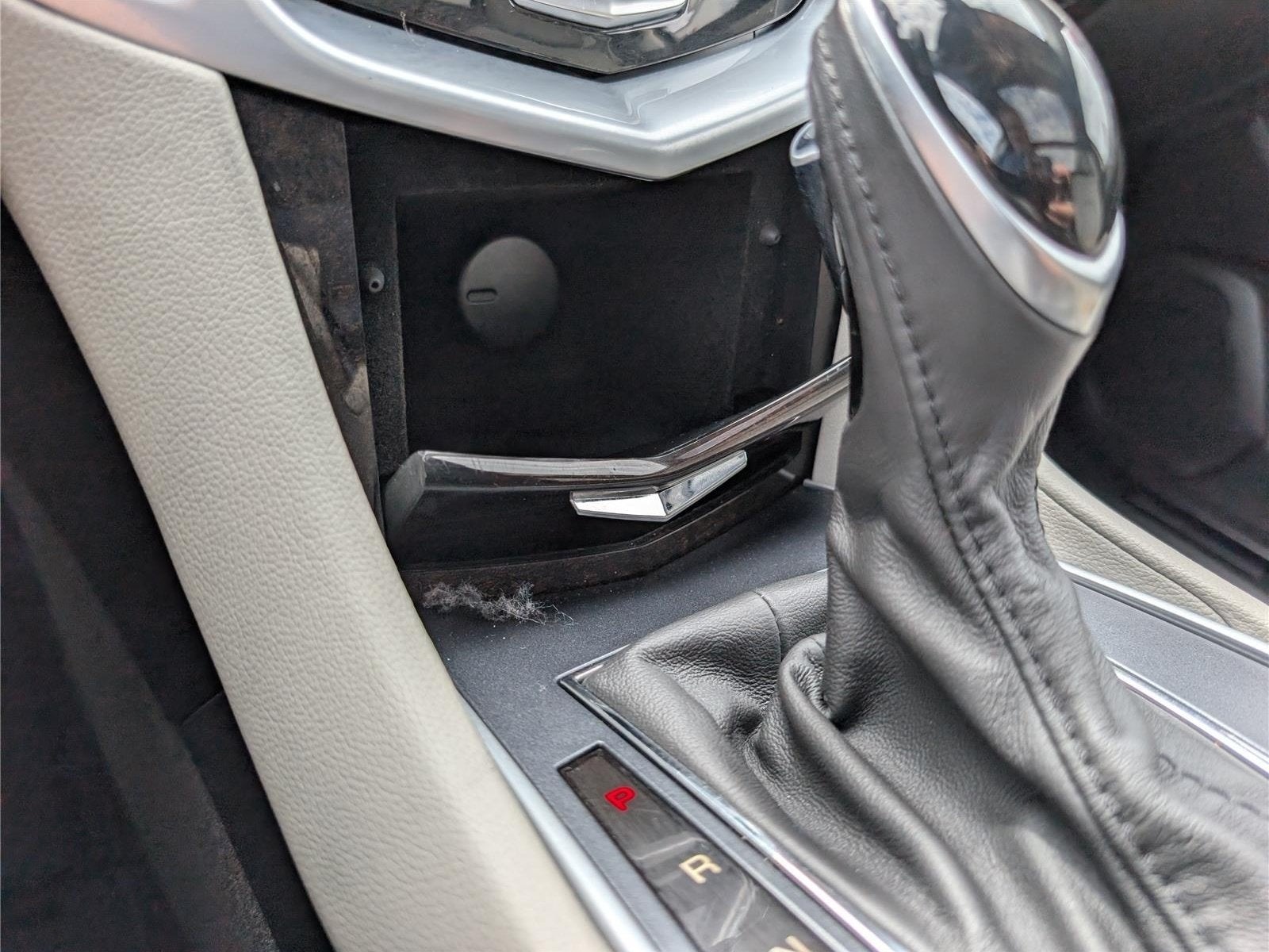 2016 Cadillac SRX Luxury Collection