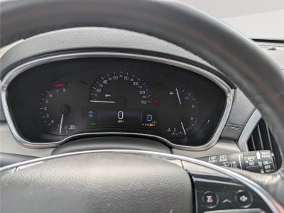 2016 Cadillac SRX Luxury Collection