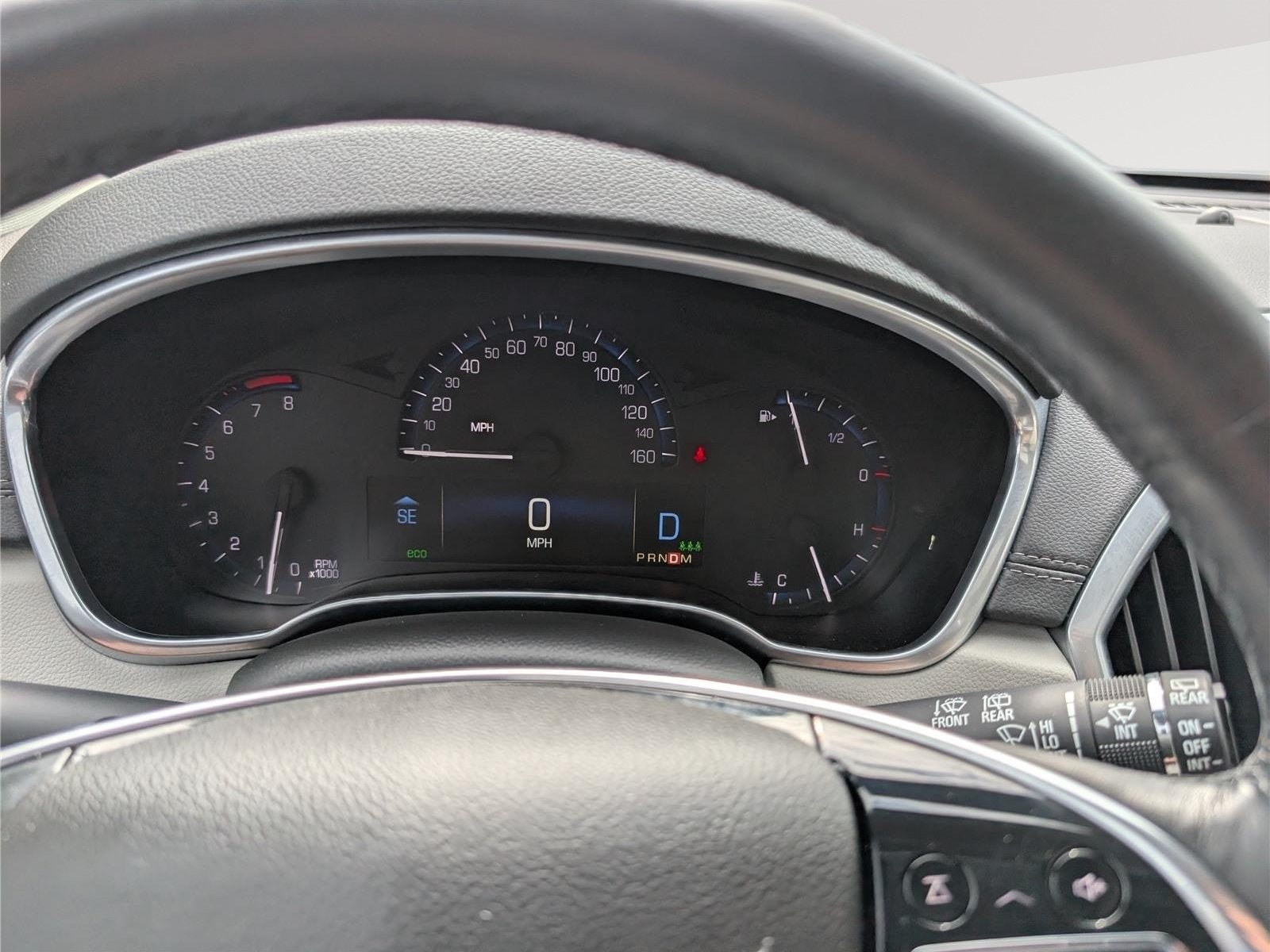 2016 Cadillac SRX Luxury Collection