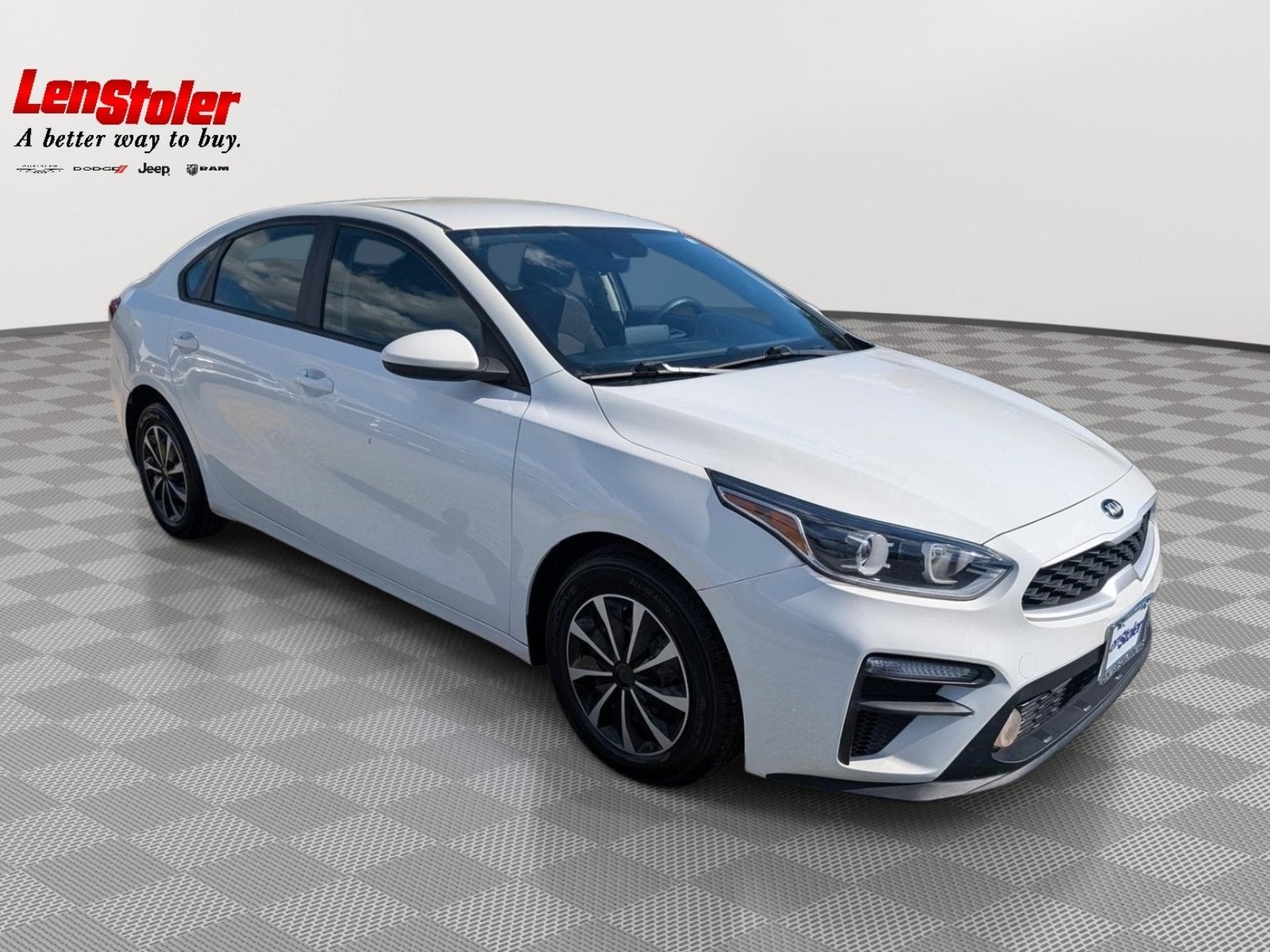 2021 Kia Forte FE