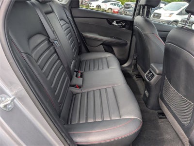 2024 Kia Forte GT