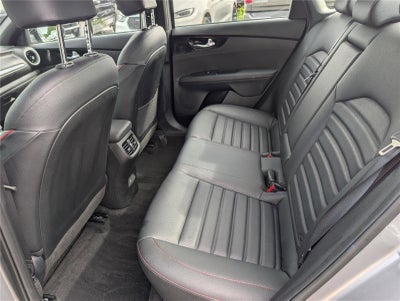 2024 Kia Forte GT