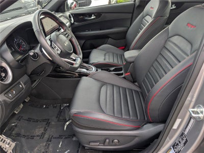 2024 Kia Forte GT