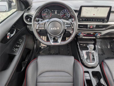 2024 Kia Forte GT