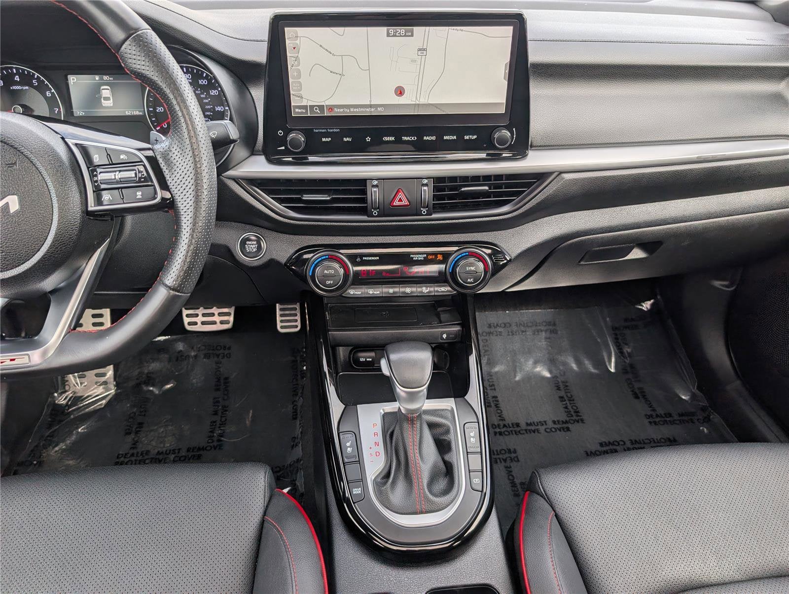 2024 Kia Forte GT