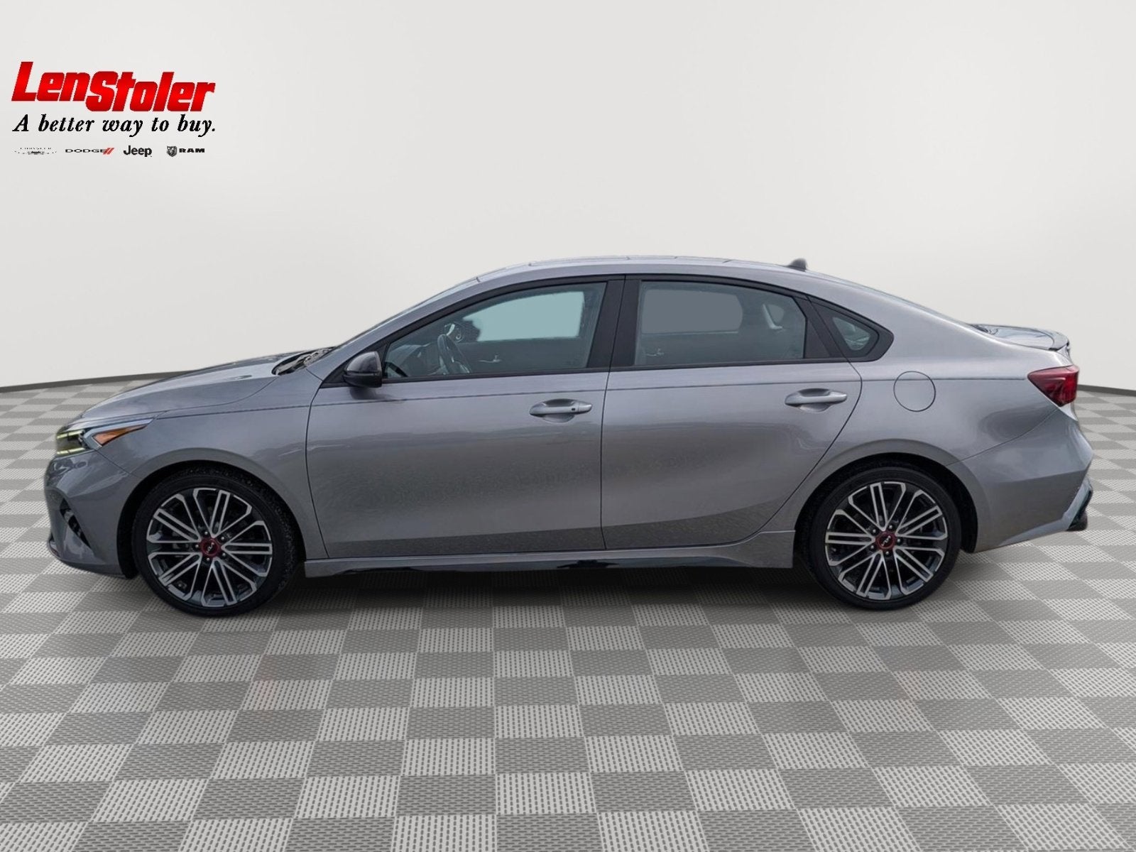 2024 Kia Forte GT