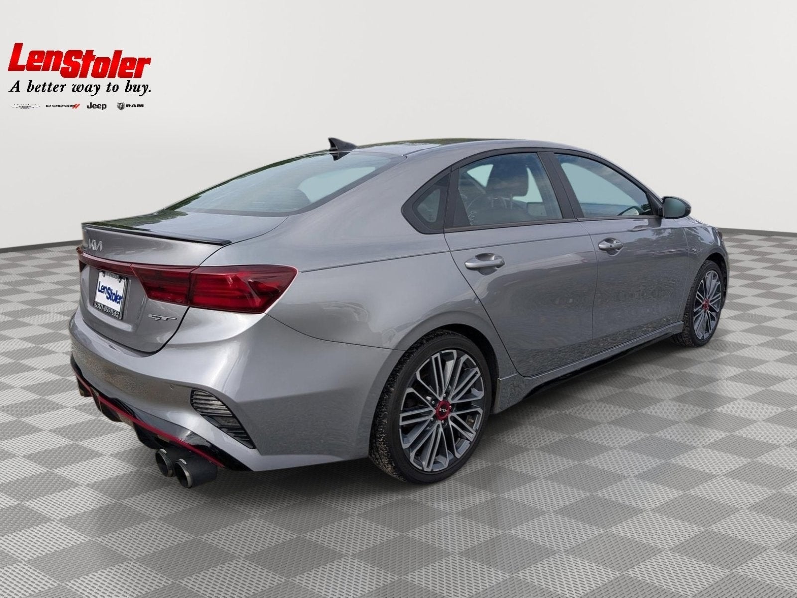 2024 Kia Forte GT