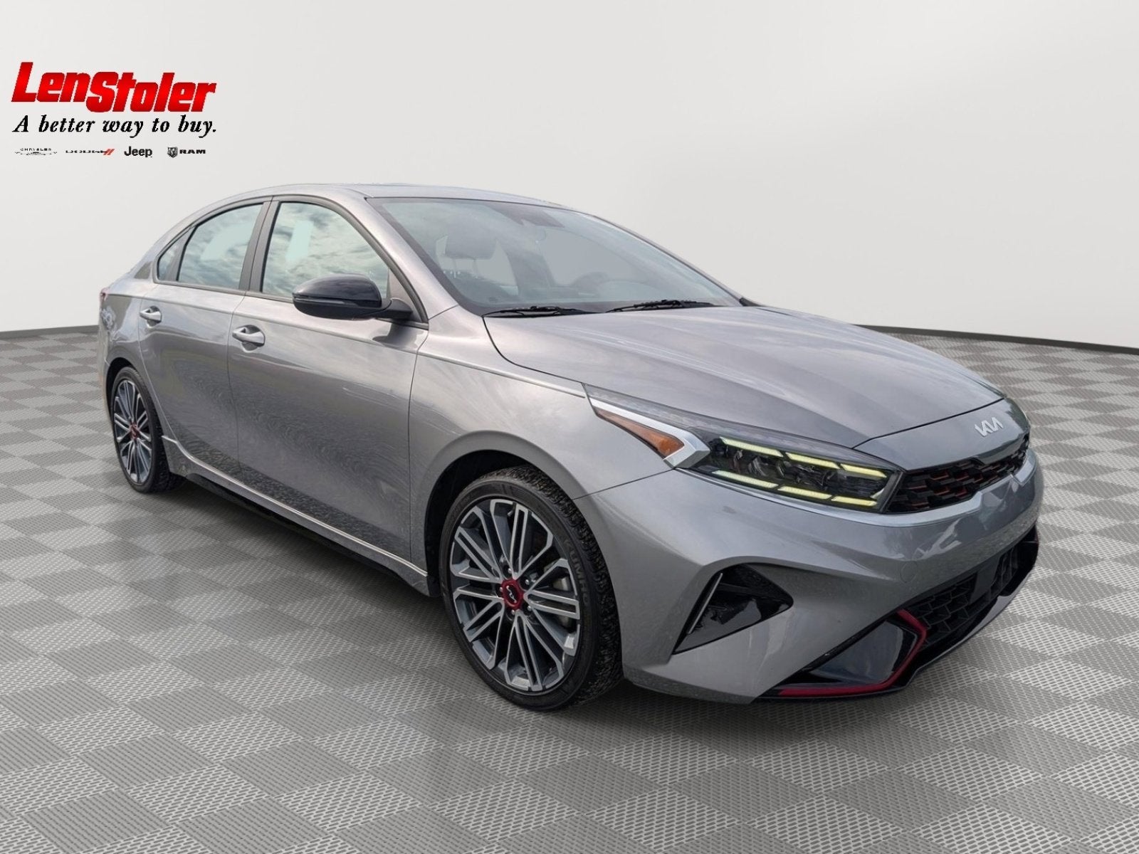 2024 Kia Forte GT