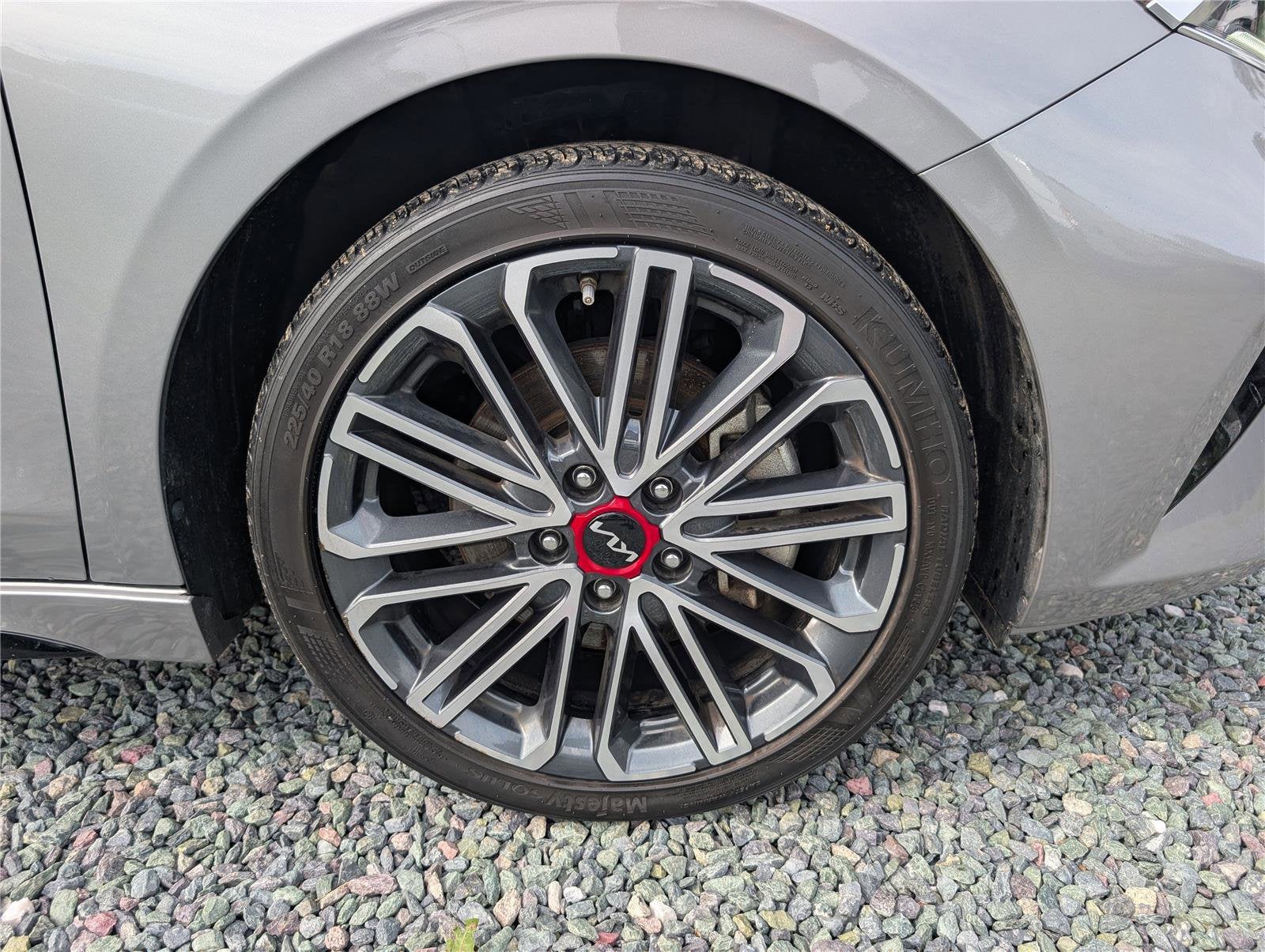 2024 Kia Forte GT