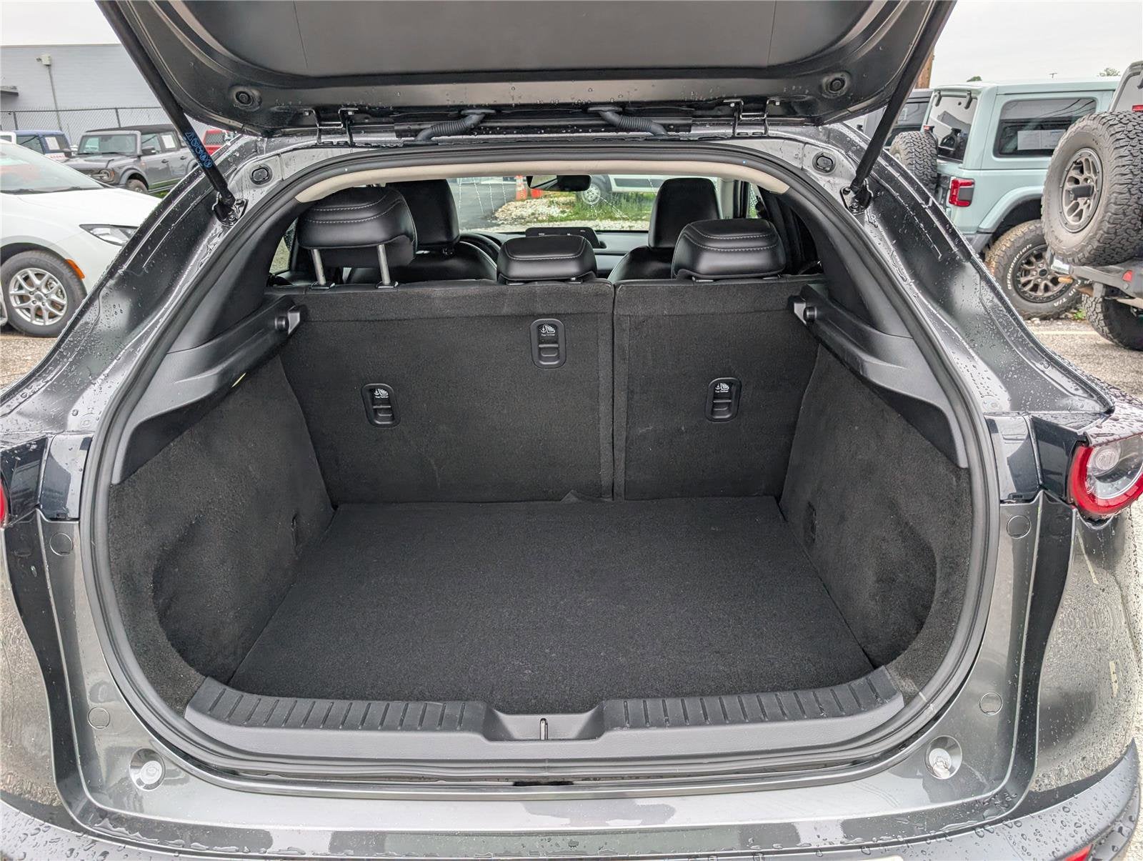 2024 Mazda Mazda CX-30 2.5 S Preferred Package