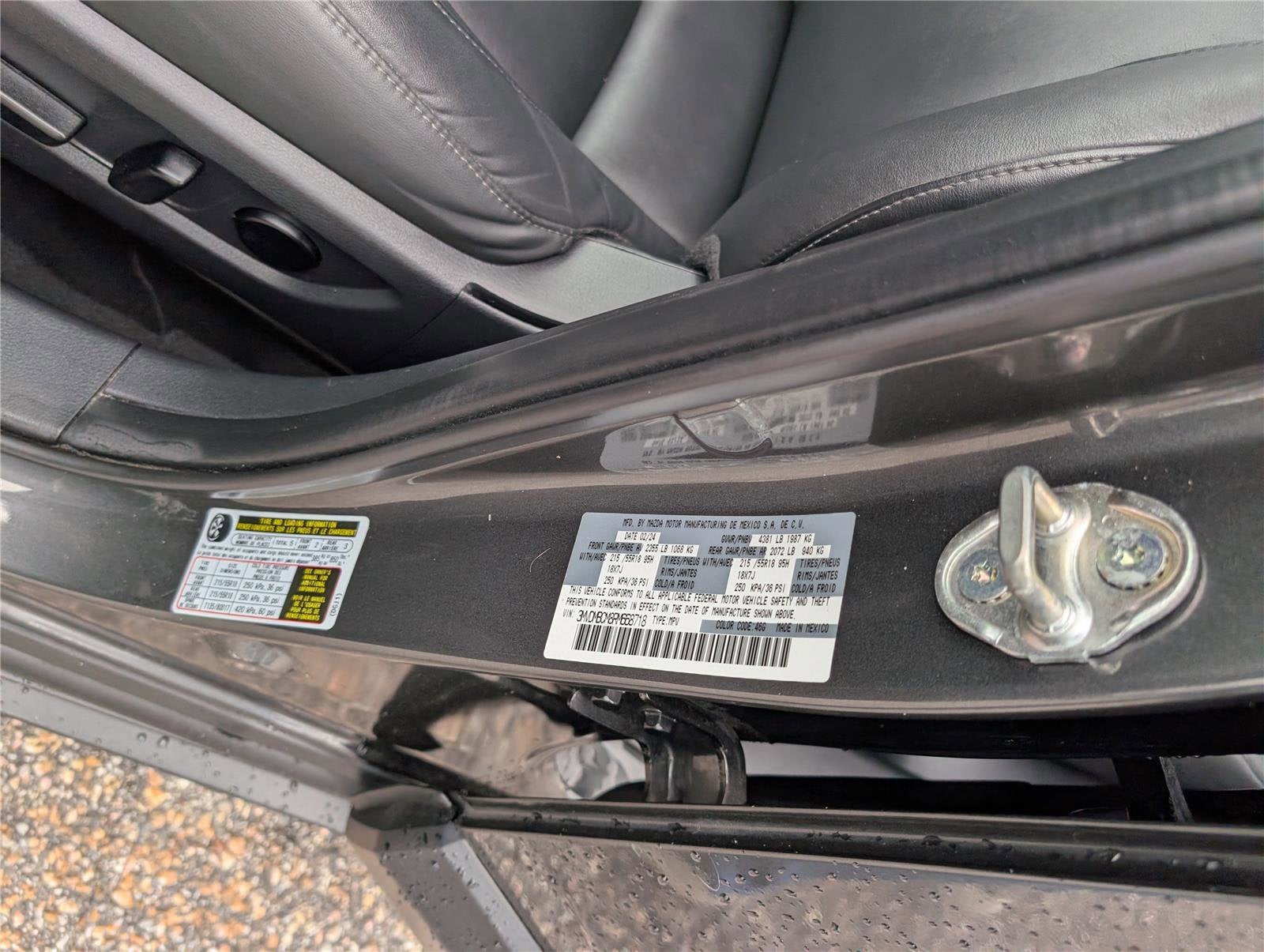2024 Mazda Mazda CX-30 2.5 S Preferred Package