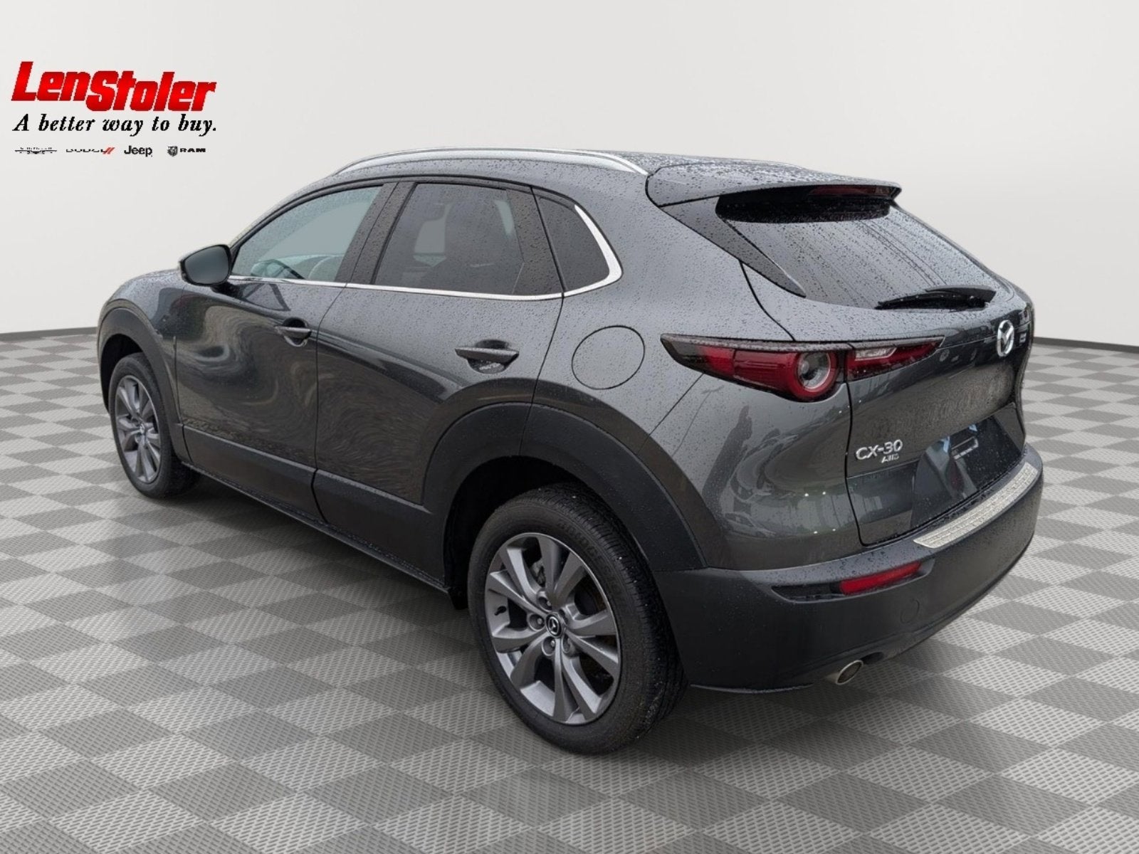 2024 Mazda Mazda CX-30 2.5 S Preferred Package