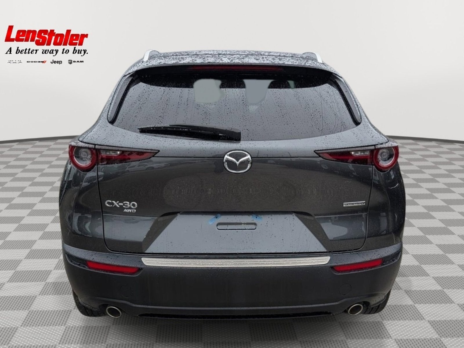 2024 Mazda Mazda CX-30 2.5 S Preferred Package