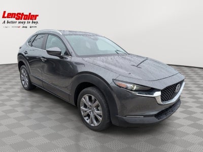 2024 Mazda Mazda CX-30 2.5 S Preferred Package