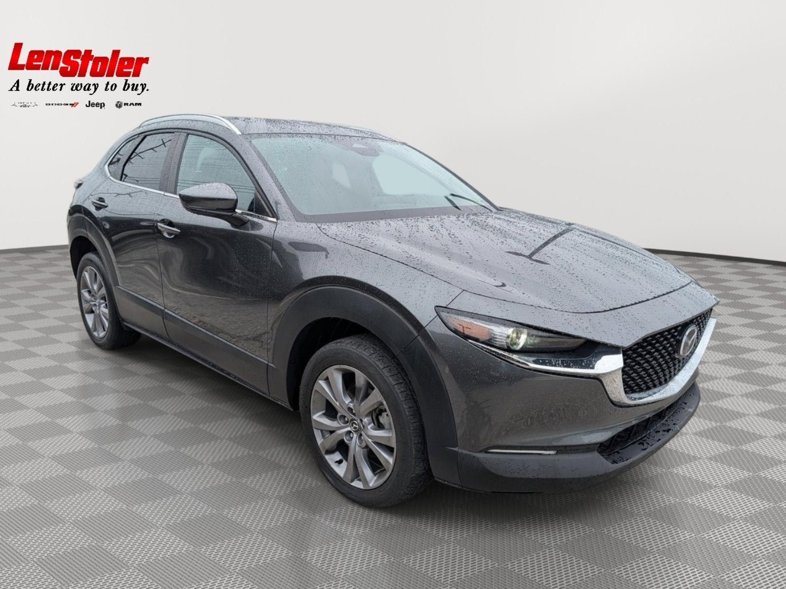2024 Mazda Mazda CX-30 2.5 S Preferred Package