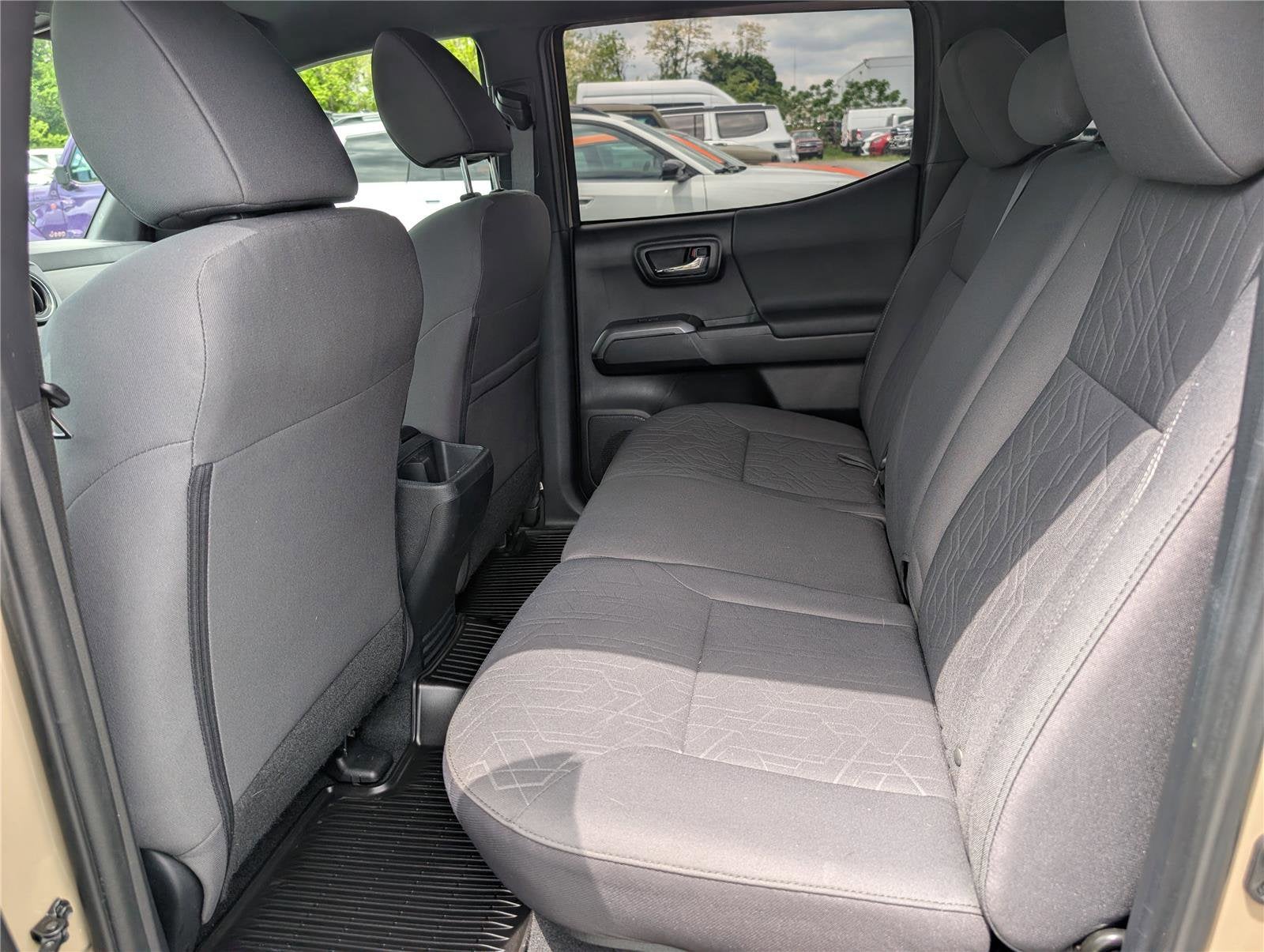 2019 Toyota Tacoma 4WD TRD Off Road