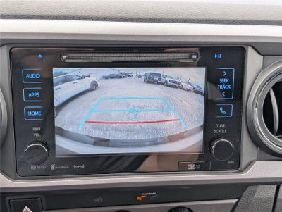 2019 Toyota Tacoma 4WD TRD Off Road