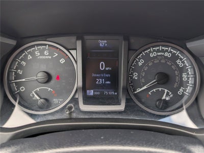 2019 Toyota Tacoma 4WD TRD Off Road