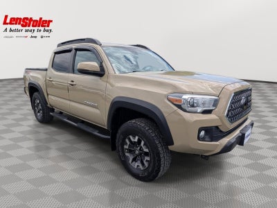 2019 Toyota Tacoma 4WD TRD Off Road