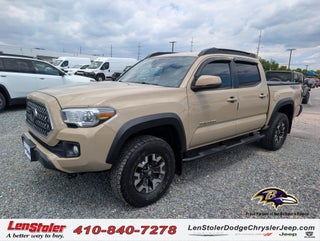 2019 Toyota Tacoma 4WD TRD Off Road