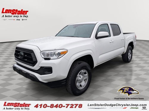 2023 Toyota Tacoma 4WD SR