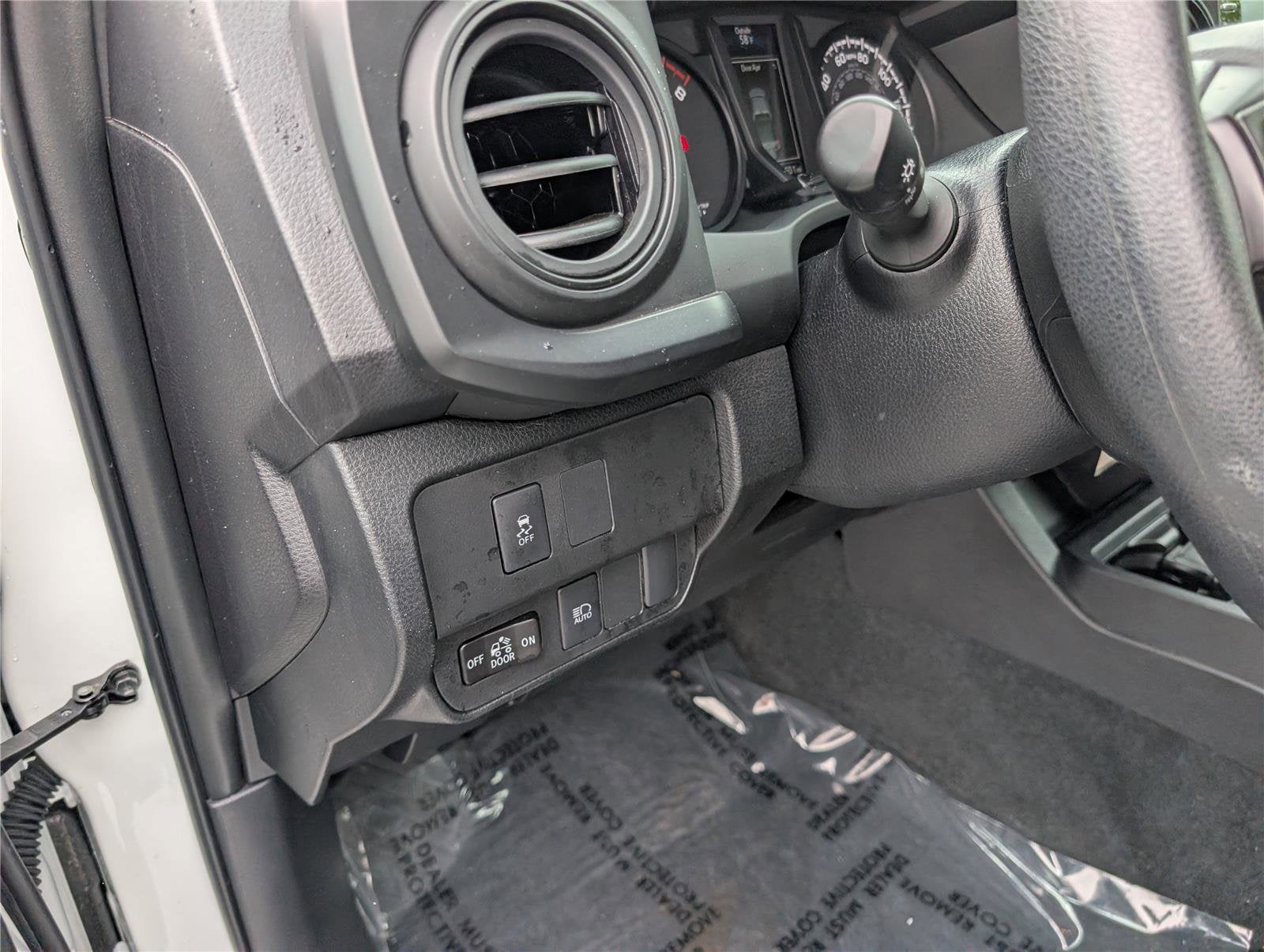 2023 Toyota Tacoma 4WD SR