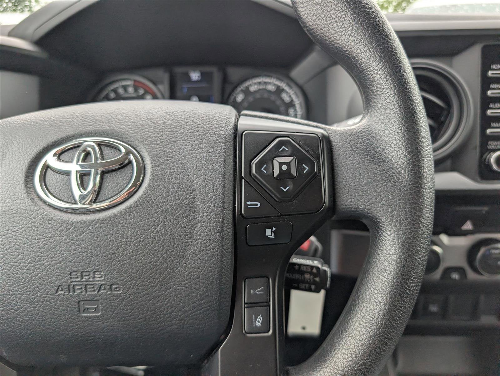 2023 Toyota Tacoma 4WD SR