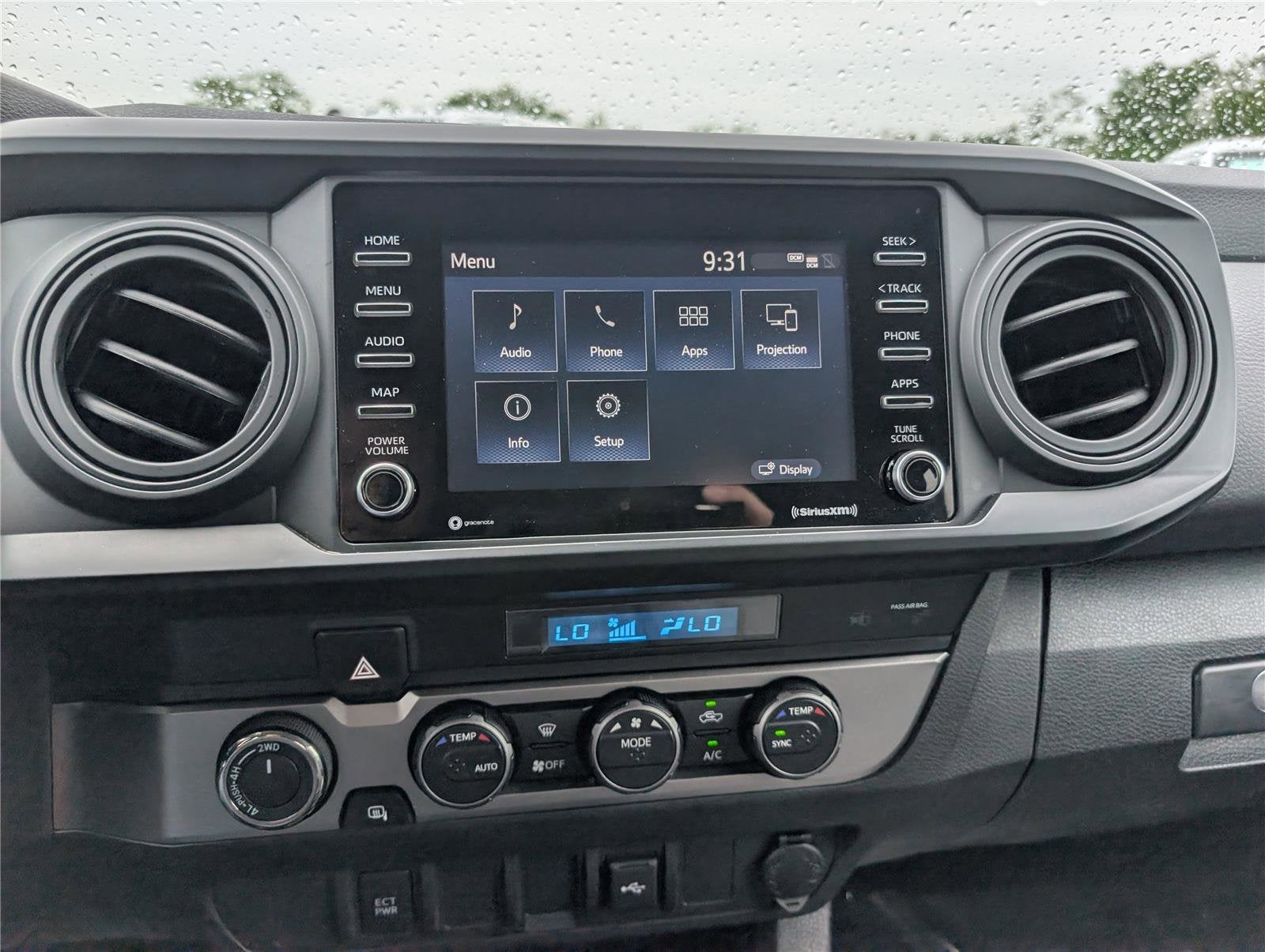 2023 Toyota Tacoma 4WD SR