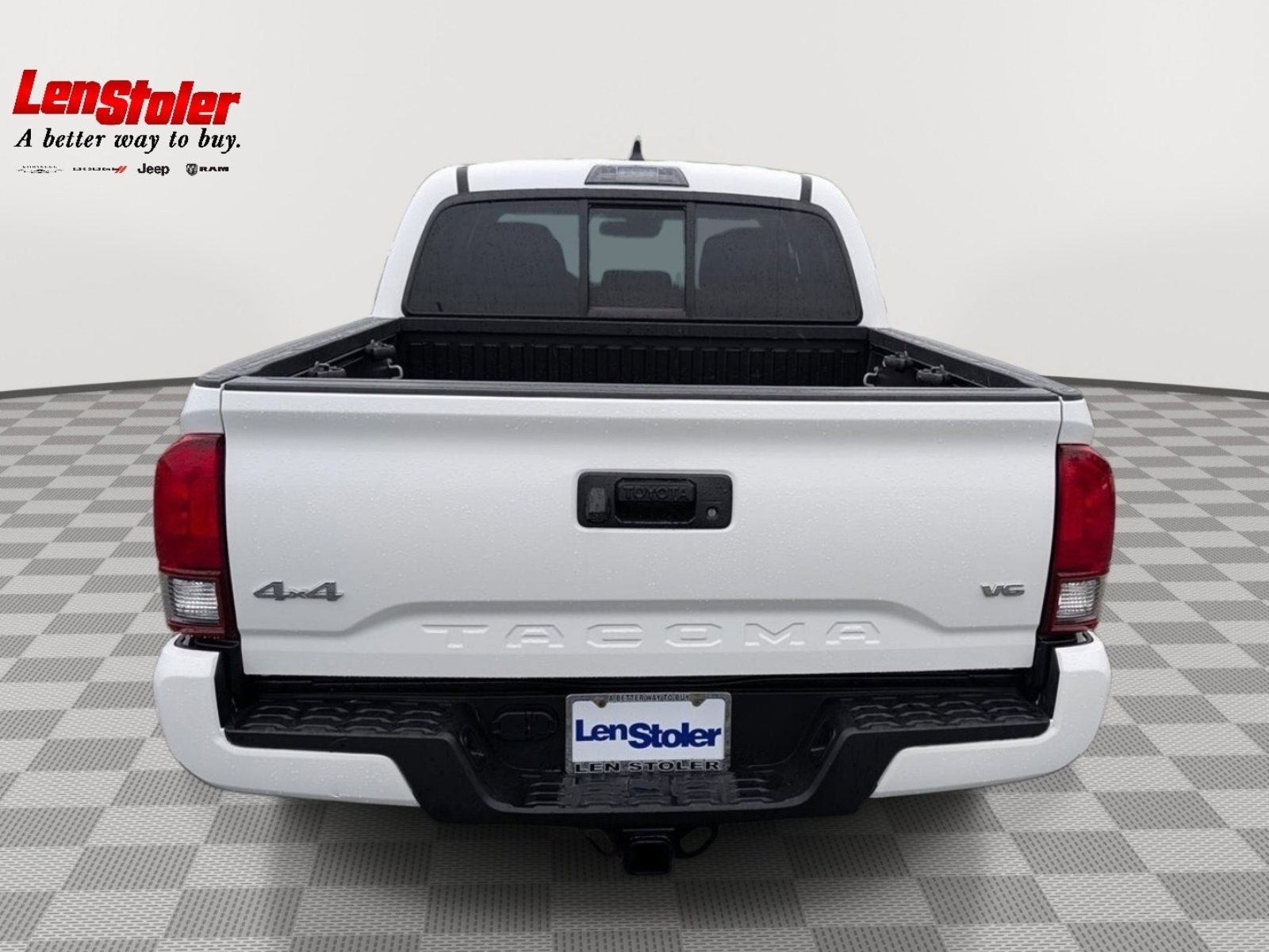 2023 Toyota Tacoma 4WD SR