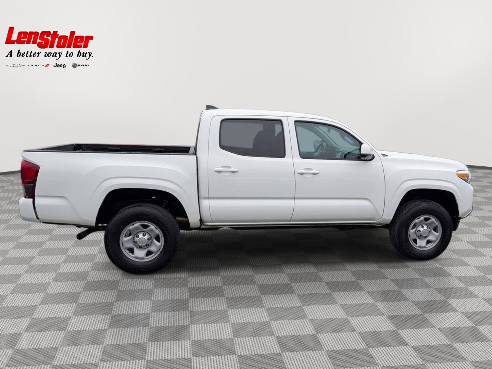 2023 Toyota Tacoma 4WD SR