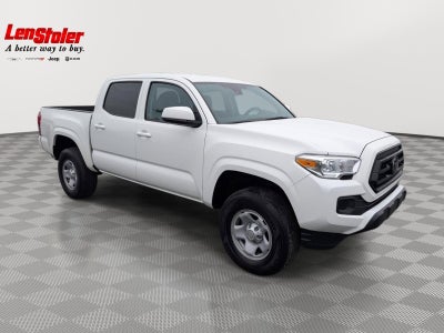 2023 Toyota Tacoma 4WD SR