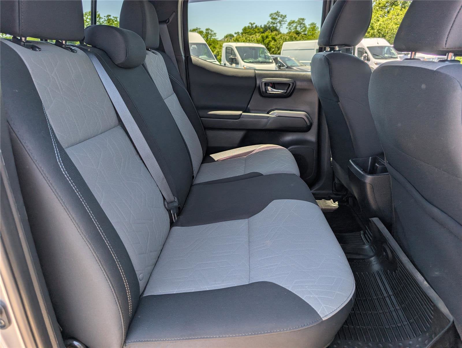 2023 Toyota Tacoma 4WD SR