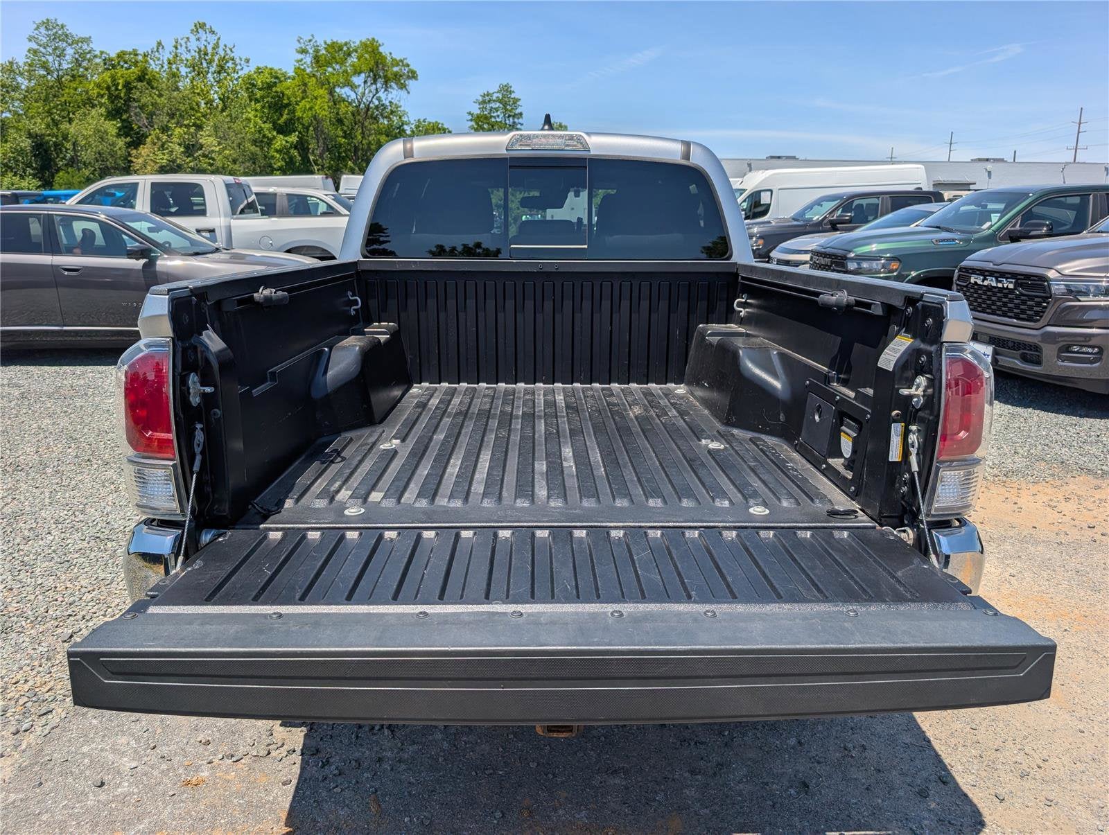 2023 Toyota Tacoma 4WD SR