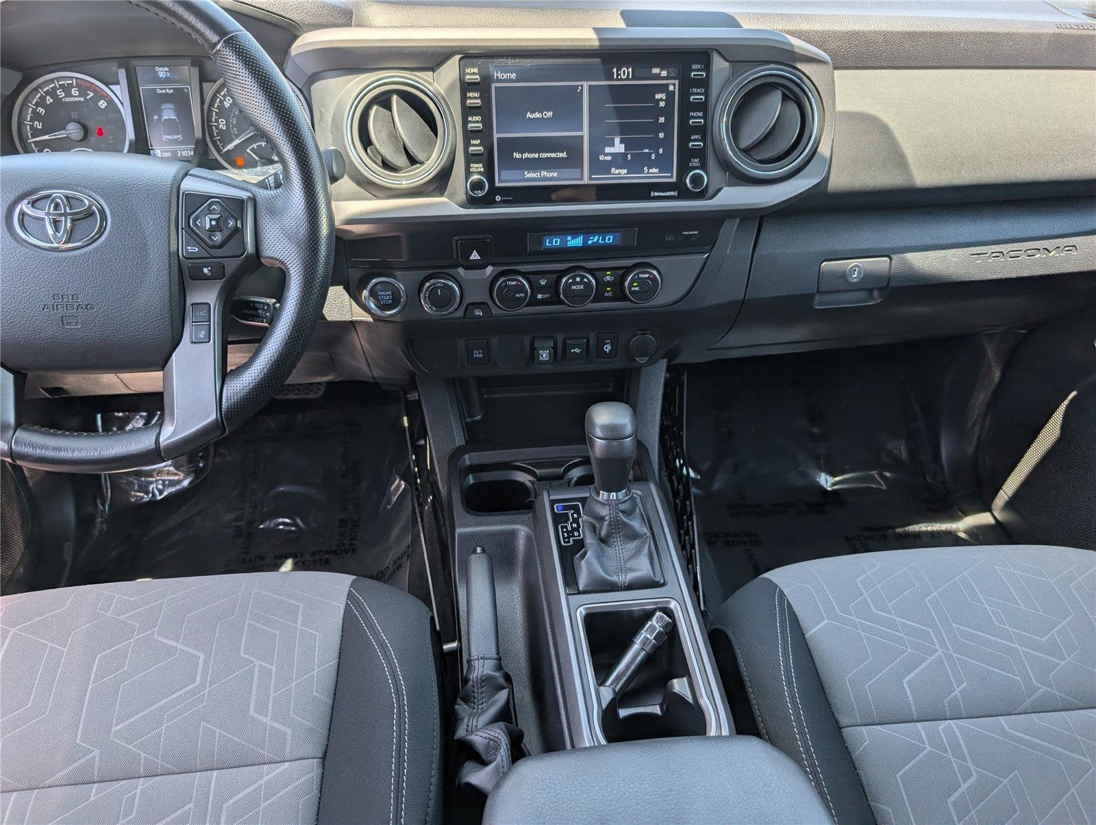 2023 Toyota Tacoma 4WD SR