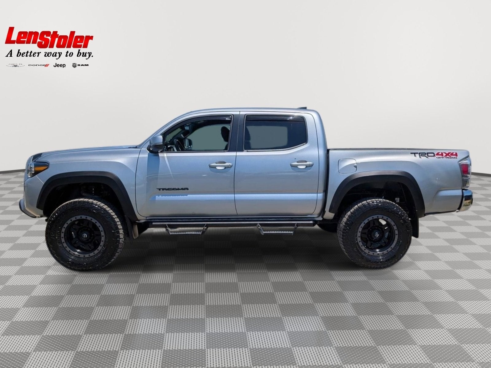 2023 Toyota Tacoma 4WD SR