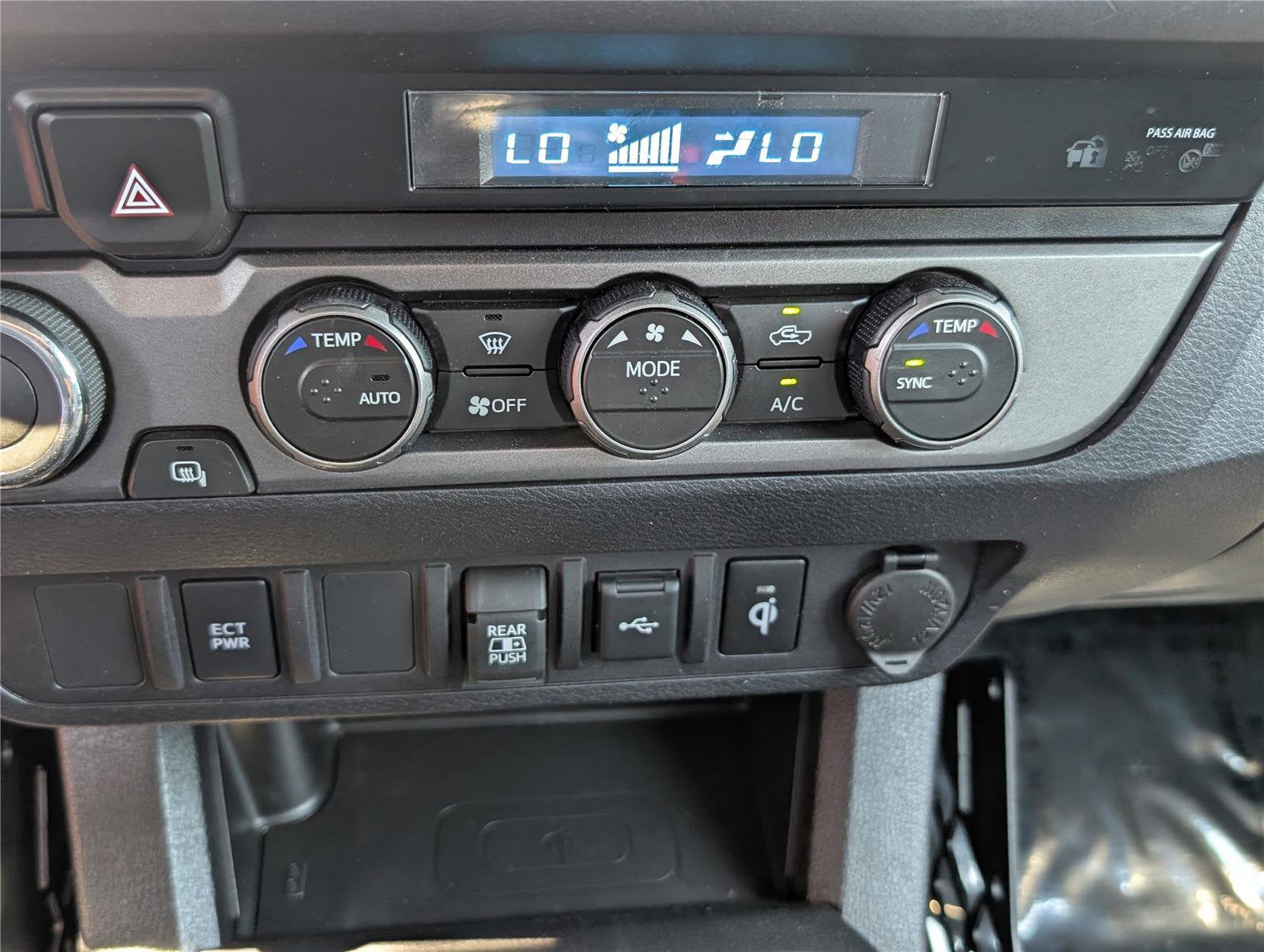 2023 Toyota Tacoma 4WD SR